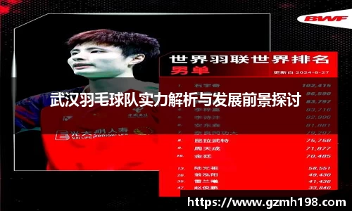 武汉羽毛球队实力解析与发展前景探讨