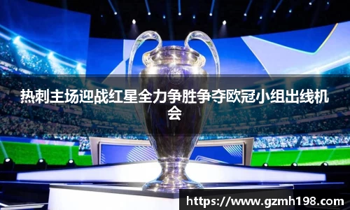 热刺主场迎战红星全力争胜争夺欧冠小组出线机会